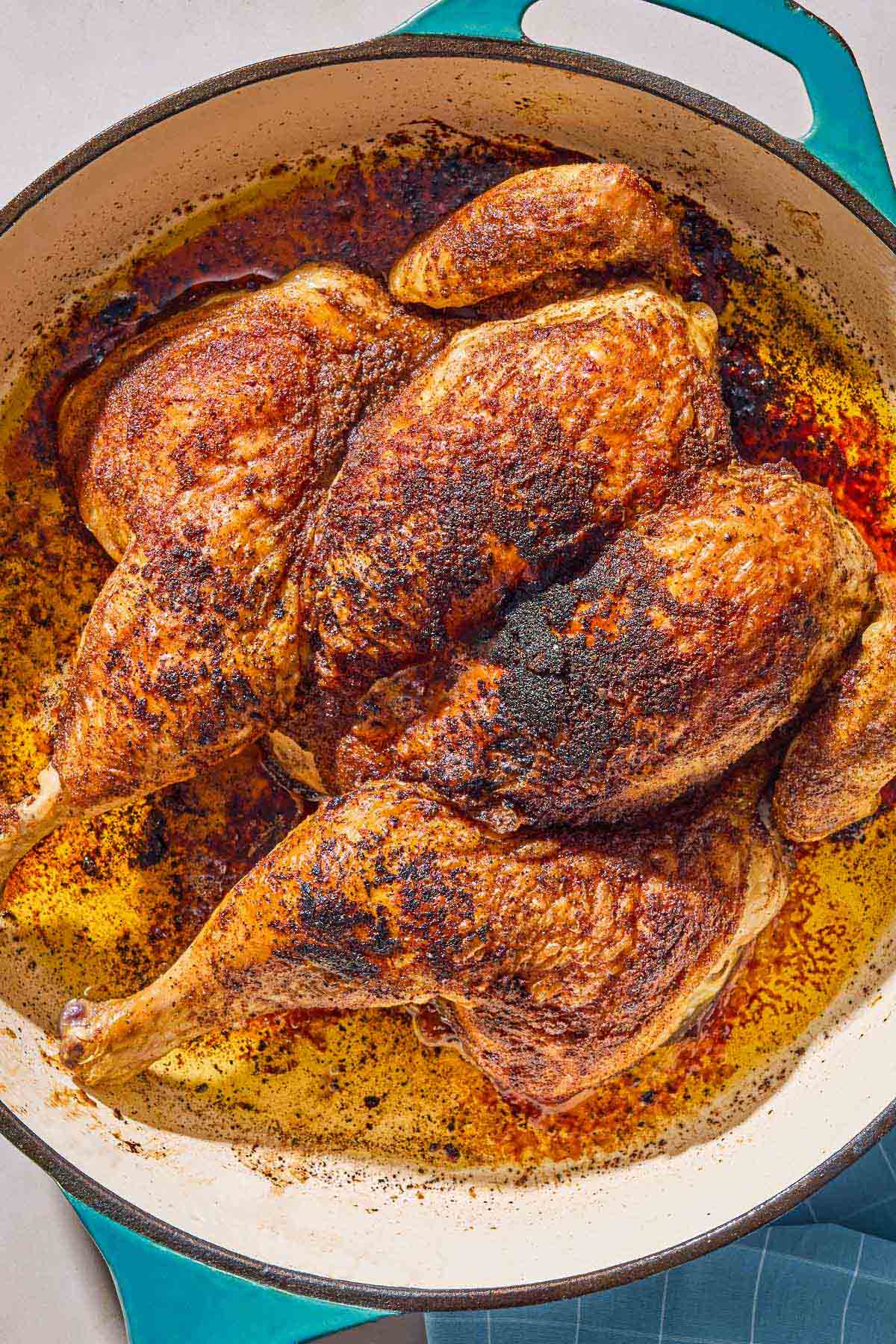 Spatchcock Chicken