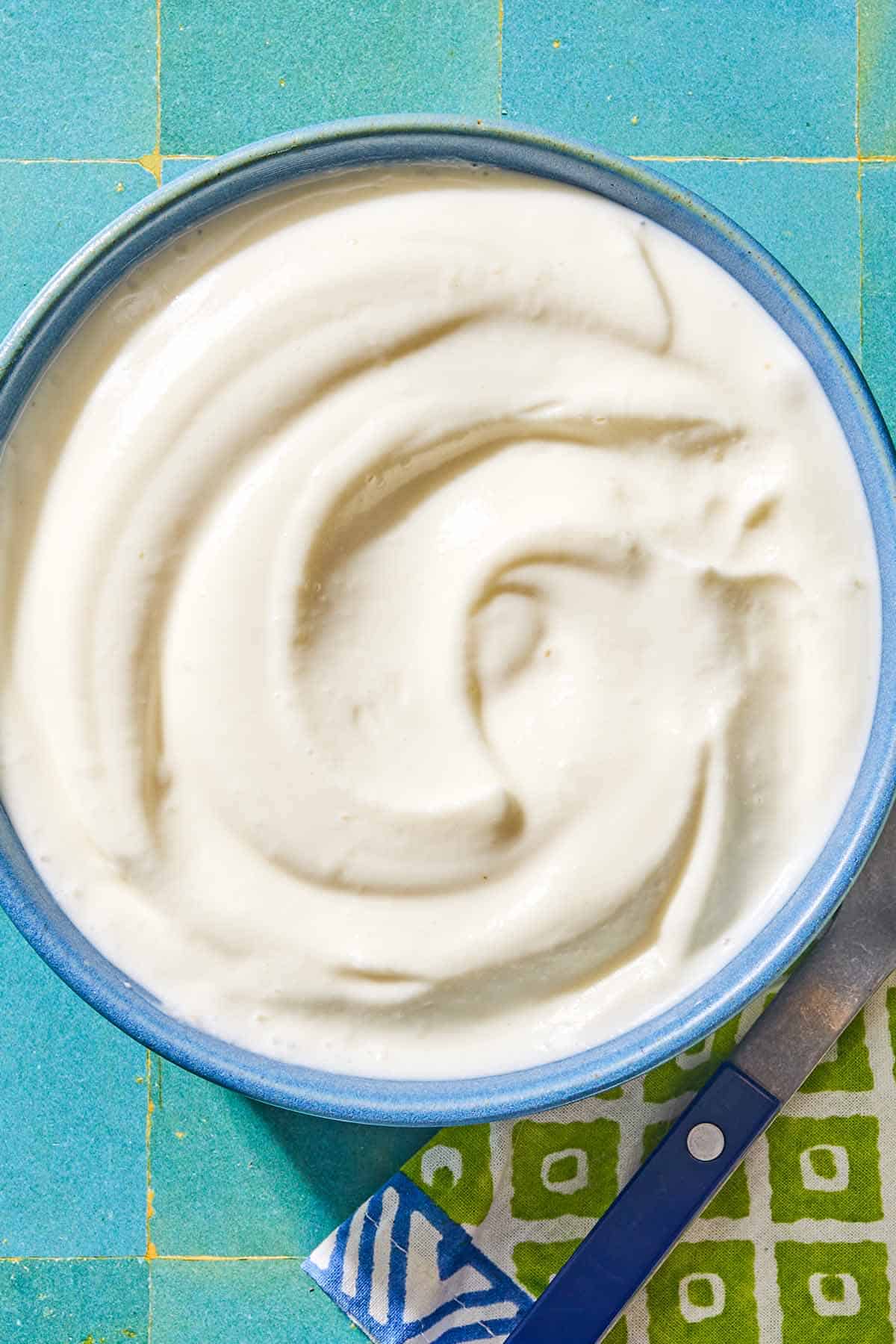 Toum Garlic Sauce