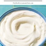 Toum recipe pin image 1.