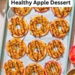 Caramel apple slices pin image 2.