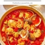 Bouilliabesse pin image 1.