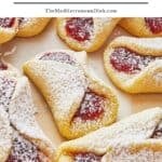 Christmas cookies pin image 1.