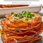 Potato stacks pin image 1.