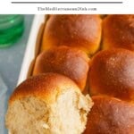 Dinner rolls pin image 1.
