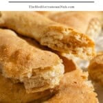 Fougasse pin image 1.