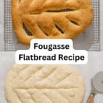 Fougasse pin image 3.