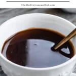 Italian hot chocolate pin image 1.