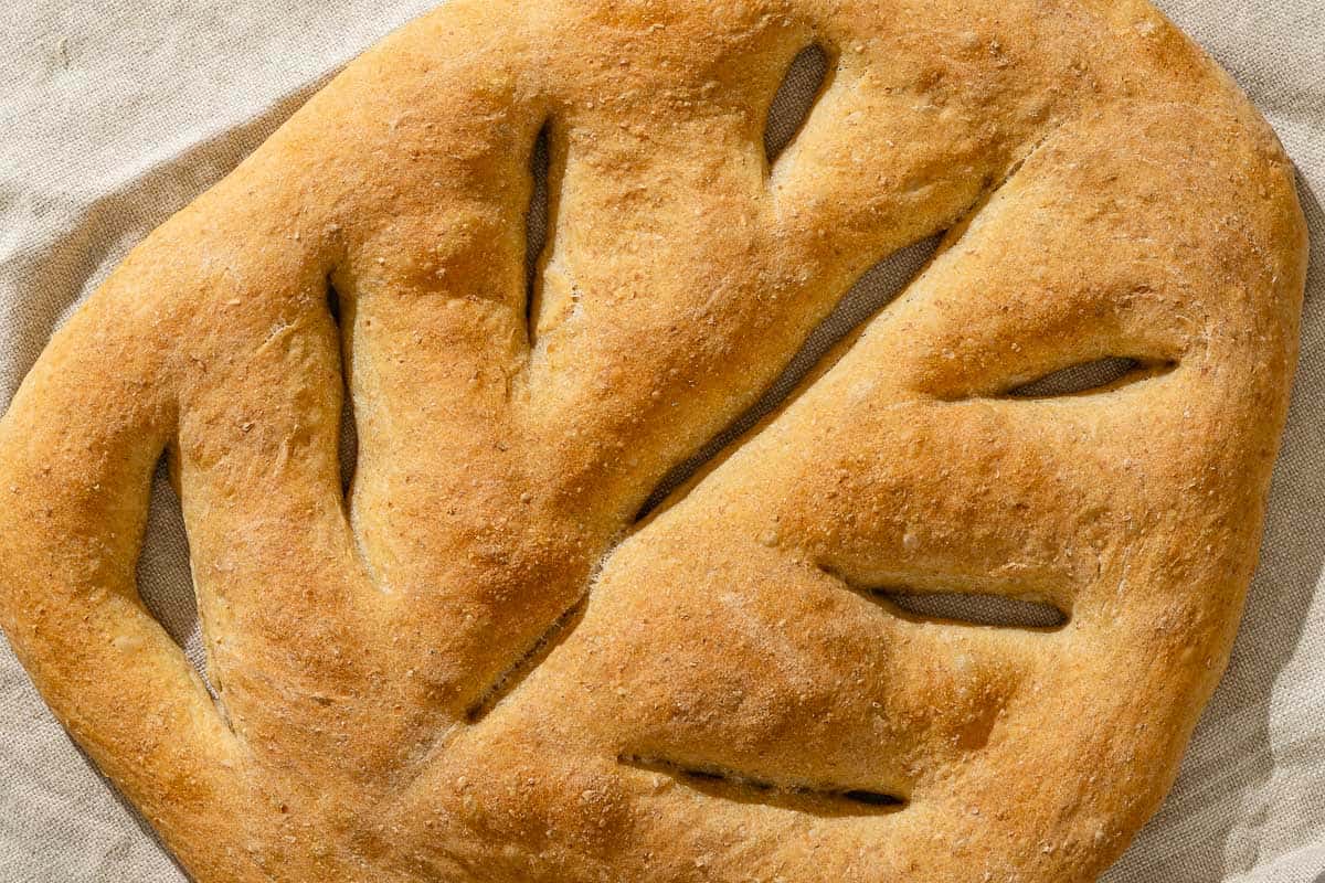 Fougasse Monegasque