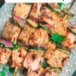 Salmon kabobs pin image 2.