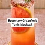 Rosemary grapefruit tonic pin image 2.