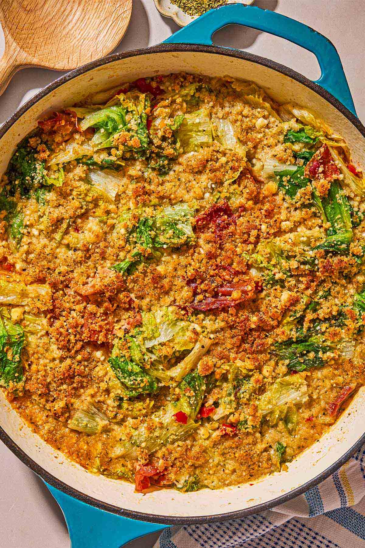 Utica Greens: An Italian-American Specialty