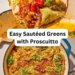 Utica greens pin image 3.