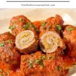 Braciole pin image 1.