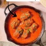 Braciole pin image 2.