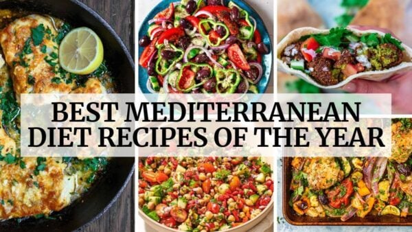 Best Mediterranean Diet Recipes of the year video.