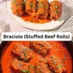 Braciole pin image 3.