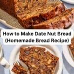 Date nut bread pin image 2.