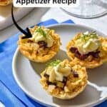 Phyllo cups pin image 2.