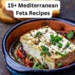 Feta recipes pin image 4.