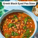 Black eyed peas pin image 2.