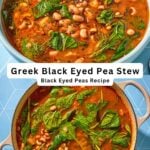 Black eyed peas pin image 3.