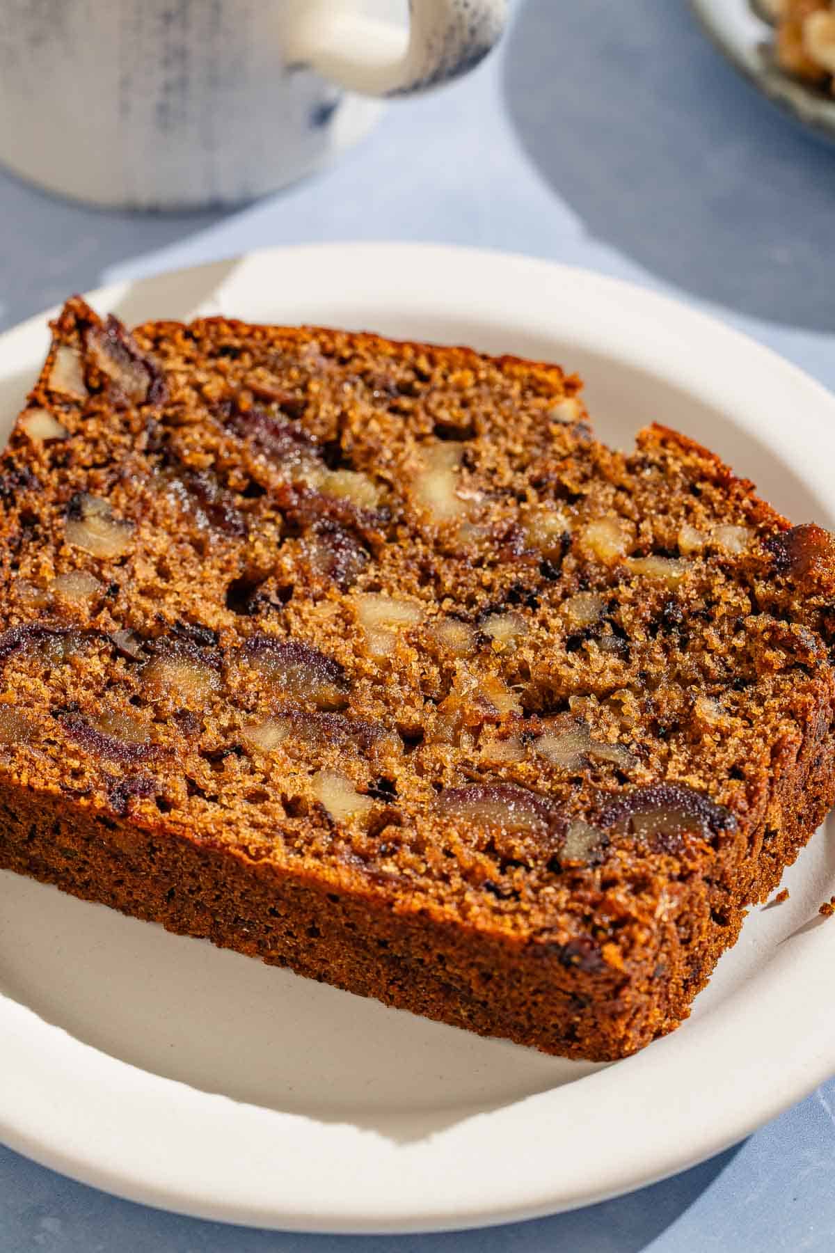 Date Nut Bread
