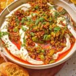 Whipped ricotta dip pin image 2.