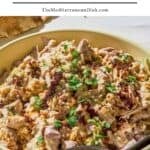 Circassian chicken pin image 1.