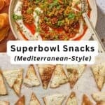 Super bowl snack pin image 3.