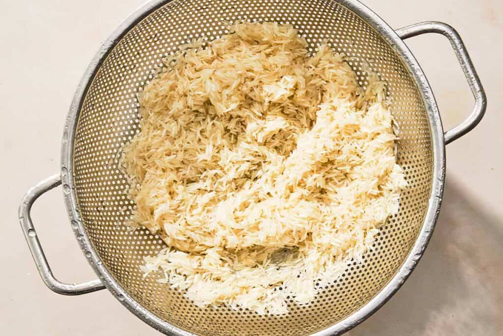 Turmeric Rice Recipe | The Mediterranean Dish