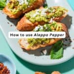 Ways to use Aleppo pepper pin image 2.
