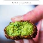 Why your falafel falls apart pin image 1.