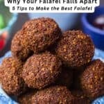 Why your falafel falls apart pin image 2.