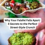 Why your falafel falls apart pin image 3.