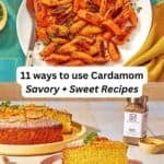 10 Ways Cardamom pin image 1.