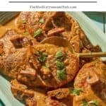 Chicken marsala pin image 1.