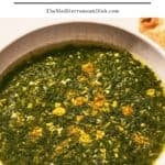 Molokhia pin image 3.