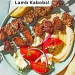 Lamb kabobs pin image 1.