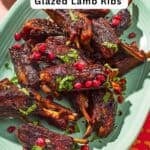 Lamb ribs pin image 1.