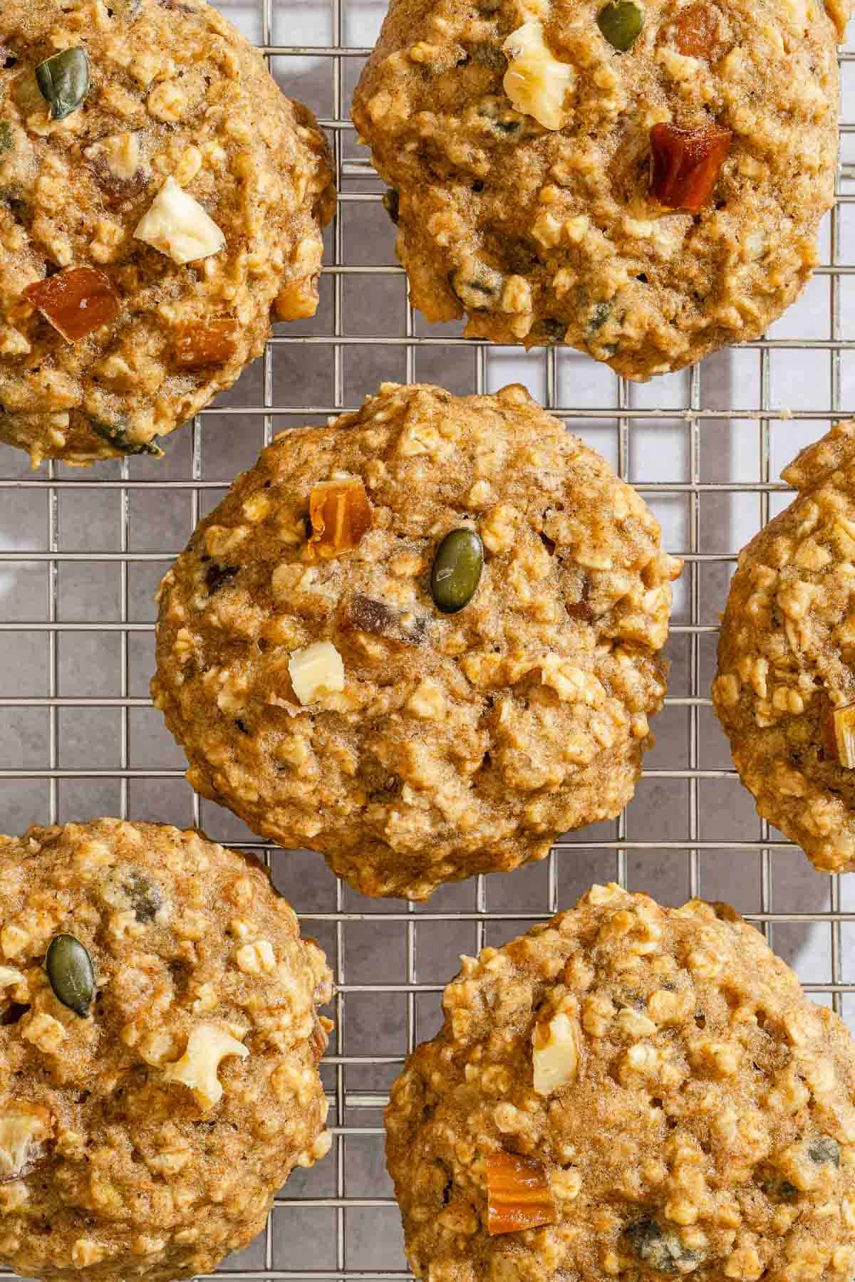 Breakfast Cookies