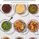 Chicken marinade recipes pin image 1.