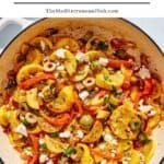 Yellow squash recipes pin image 1.