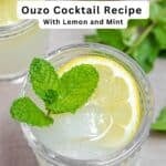 Ouzo pin image 2.