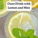 Ouzo pin image 3.