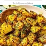 Batata Harra pin image 1.