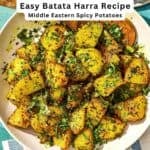 Batata Harra pin image 2.