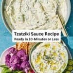 Tzatziki pin image 3.