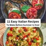 Italian Recipes pin image 3.