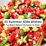 Summer side dishes pin image 2.