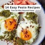 Pesto Recipes pin image 2.